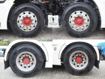 日野 プロフィア トラクタ 大型 2DG-SH1EDGG 年式 R1[写真35]