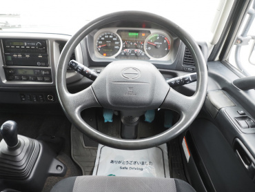 日野 レンジャープロ ウイング車 中型 TKG-FD9JLAA 年式 H27[写真33]