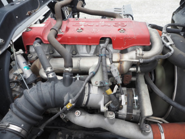 日野 レンジャープロ ウイング車 中型 TKG-FD9JLAA 年式 H27[写真45]