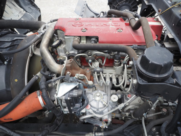 日野 レンジャープロ ウイング車 中型 TKG-FD9JLAA 年式 H27[写真44]