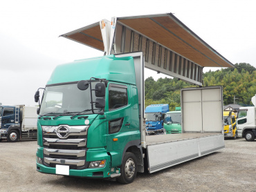 日野 プロフィア ウイング車 大型 2DG-FW1AHG 年式 H29[写真03]