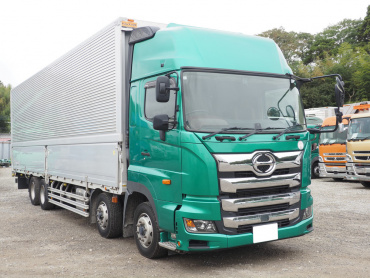 日野 プロフィア ウイング車 大型 2DG-FW1AHG 年式 H29[写真05]