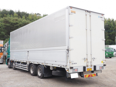 日野 プロフィア ウイング車 大型 2DG-FW1AHG 年式 H29[写真08]