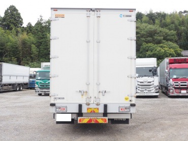 日野 プロフィア ウイング車 大型 2DG-FW1AHG 年式 H29[写真06]