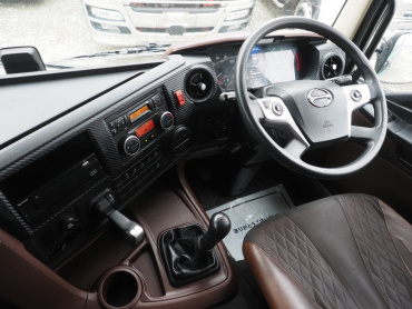 日野 プロフィア ウイング車 大型 2DG-FW1AHG 年式 H29[写真33]