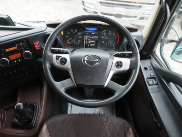 日野 プロフィア ウイング車 大型 2DG-FW1AHG 年式 H29[写真32]