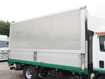 いすゞ エルフ ウイング車 小型 TPG-NPR85AN 年式 H28[写真12]