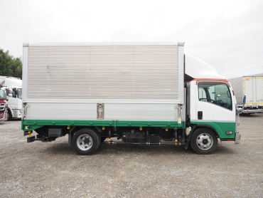 いすゞ エルフ ウイング車 小型 TPG-NPR85AN 年式 H28[写真11]