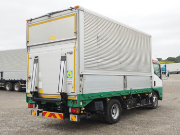 いすゞ エルフ ウイング車 小型 TPG-NPR85AN 年式 H28[写真06]