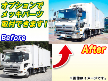 日野 レンジャー 冷凍バン 中型 2KG-FD2ABG 年式 R5[写真02]