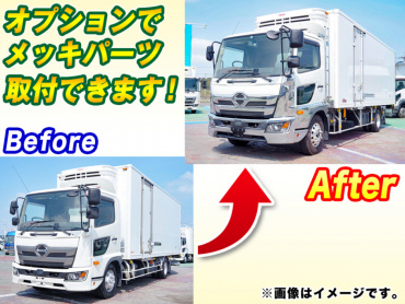 日野 レンジャー 冷凍バン 中型 2KG-FC2ABG 年式 H30[写真02]