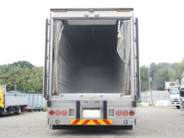 日野 プロフィア 冷凍バン 大型 QPG-FW1EXEG 年式 H28[写真22]