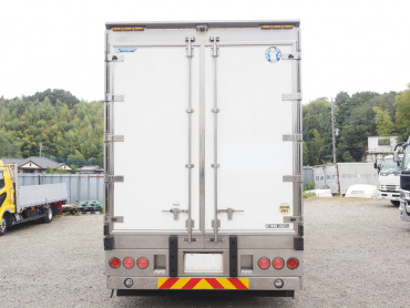 日野 プロフィア 冷凍バン 大型 QPG-FW1EXEG 年式 H28[写真05]