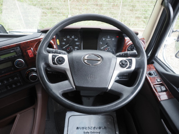 日野 プロフィア トラクタ 大型 2DG-SH1EDGG 年式 R3[写真22]