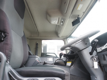 三菱ふそう スーパーグレート 冷凍ウイング 大型 QKG-FU54VZ 年式 H26[写真35]