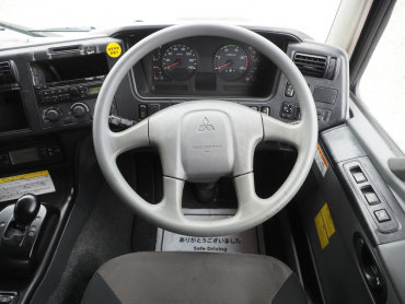 三菱ふそう スーパーグレート 冷凍ウイング 大型 QKG-FU54VZ 年式 H26[写真36]