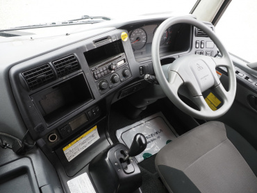 三菱ふそう スーパーグレート 冷凍ウイング 大型 QKG-FU54VZ 年式 H26[写真37]