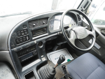 いすゞ ギガ ウイング車 大型 QKG-CYJ77A 年式 H26[写真31]