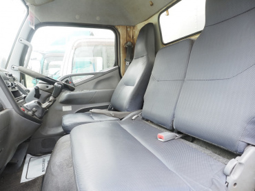 三菱ふそう キャンター バン車 小型 PDG-FE74DV 年式 H21[写真23]