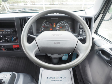 いすゞ エルフ バン車 小型 TKG-NPR85AN 年式 H24[写真22]