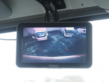 いすゞ エルフ バン車 小型 TKG-NPR85AN 年式 H24[写真26]