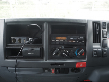 いすゞ エルフ バン車 小型 TKG-NPR85AN 年式 H24[写真25]