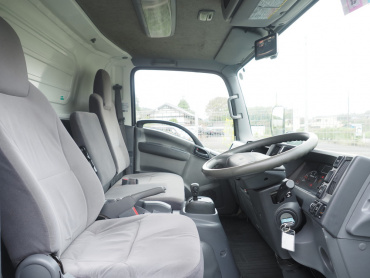 いすゞ エルフ バン車 小型 TKG-NPR85AN 年式 H24[写真21]