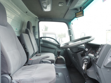 いすゞ エルフ バン車 小型 SKG-NPR85AN 年式 H24[写真19]