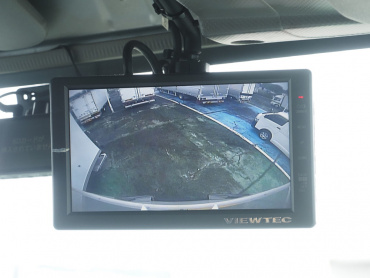 いすゞ エルフ バン車 小型 TRG-NMR85N 年式 H29[写真28]