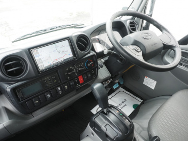 日野 デュトロ 冷凍バン 小型 2RG-XZC605M 年式 R1[写真22]