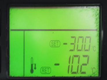 日野 レンジャープロ 冷凍バン 中型 TKG-FC9JKAA 年式 H27[写真33]