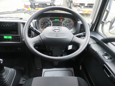 日野 レンジャープロ ウイング車 中型 TKG-FD7JLAG 年式 H28[写真33]