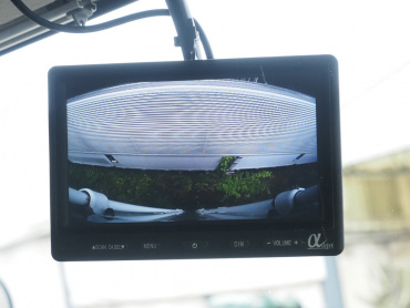 日野 レンジャープロ 冷凍バン 中型 TKG-FC9JKAA 年式 H28[写真30]