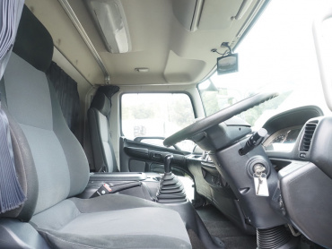 日野 レンジャープロ 冷凍バン 中型 TKG-FC9JKAA 年式 H28[写真25]