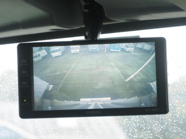 いすゞ エルフ バン車 小型 TRG-NLR85AN 年式 H30[写真21]