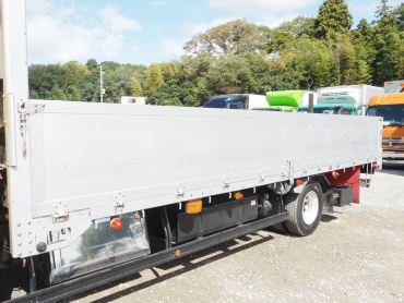 三菱ふそう ファイター 平ボディ 中型 TKG-FK61F 年式 H24[写真13]