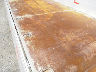 三菱ふそう ファイター 平ボディ 中型 TKG-FK61F 年式 H24[写真18]