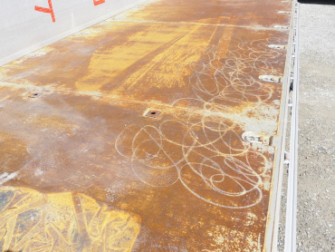 三菱ふそう ファイター 平ボディ 中型 TKG-FK61F 年式 H24[写真17]