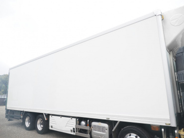 日野 プロフィア 冷凍バン 大型 QPG-FW1EXEG 年式 H28[写真11]