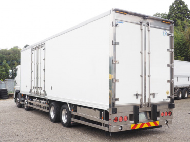 日野 プロフィア 冷凍バン 大型 QPG-FW1EXEG 年式 H28[写真06]