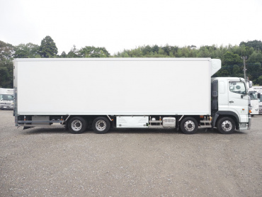 日野 プロフィア 冷凍バン 大型 QPG-FW1EXEG 年式 H28[写真10]