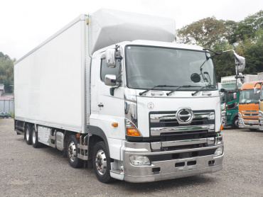 日野 プロフィア 冷凍バン 大型 QPG-FW1EXEG 年式 H28[写真03]