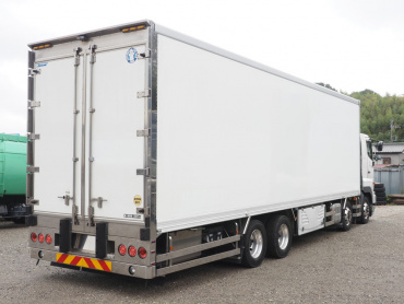 日野 プロフィア 冷凍バン 大型 QPG-FW1EXEG 年式 H28[写真04]