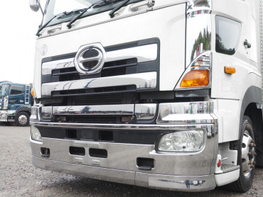 日野 プロフィア 冷凍バン 大型 QPG-FW1EXEG 年式 H28[写真07]