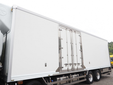 日野 プロフィア 冷凍バン 大型 QPG-FW1EXEG 年式 H28[写真15]
