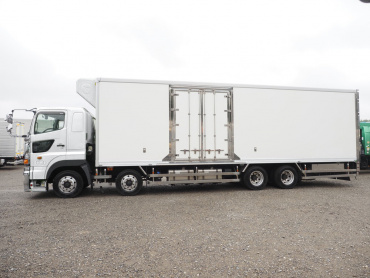 日野 プロフィア 冷凍バン 大型 QPG-FW1EXEG 年式 H28[写真14]