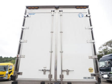 日野 プロフィア 冷凍バン 大型 QPG-FW1EXEG 年式 H28[写真09]