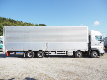 日野 プロフィア ウイング車 大型 QPG-FW1EXEG 年式 H29[写真10]