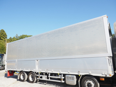 日野 プロフィア ウイング車 大型 QPG-FW1EXEG 年式 H29[写真11]