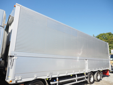 日野 プロフィア ウイング車 大型 QPG-FW1EXEG 年式 H29[写真16]